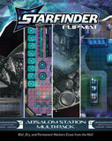 STARFINDER FLIP-MAT ABSALOM STATION MULTI-PACK