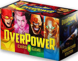 OVERPOWER: SKYBOUND INVINCIBLE AND WALKING DEAD POWER CARD STATION (6)