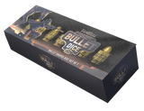 RESIN BULLET POLY DICE SET: GUNSLINGER (20)