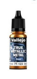 True Metallic Metal: Base- Imperial Gold, 18 ml.