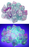 NEBULA 12D6 WISTERIA/WHITE LUMINARY 16MM