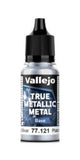 True Metallic Metal: Base- Sterling Silver, 18 ml.