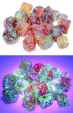 NEBULA 7-DIE SET PRIMARY/TURQUOISE LUMINARY (2021)