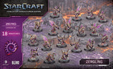 STARCRAFT: ZERG - ZERGLING (30)
