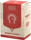 DRAGON SHIELD 100CT BOX MTG GUILD BOROS LEGION