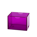 DRAGON SHIELD 100CT BOX STRONGBOX PURPLE