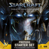 STARCRAFT: PROTOSS STARTER SET - FOUNDERS EDITION (3)