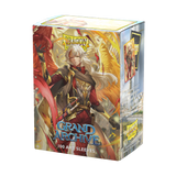 DRAGON SHIELD SLEEVES GRAND ARCHIVE AZRAEL ARCHANGEL OF MATERIA 100CT (50)