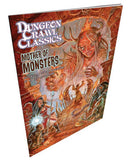 DCC #112: MOTHER OF MONSTERS