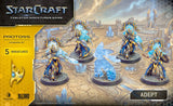 STARCRAFT: PROTOSS - ADEPT (36)