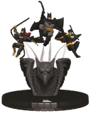 DC HEROCLIX: FIGHT FOR GOTHAM CITY BATMAN FAMILY