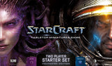 STARCRAFT: TWO PLAYER STARTER SET - FOUNDERS EDITON (8)
