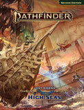 PATHFINDER 2E LOST OMENS HIGH SEAS