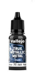True Metallic Metal: Shade- Sterling Silver, 18 ml.