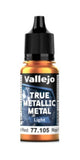 True Metallic Metal: Light- Forged Red, 18 ml.