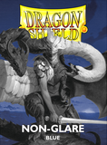 DRAGON SHIELD 100CT BOX MATTE NON-GLARE BLUE