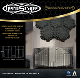 HEROSCAPE: THE URBAN LANDSCAPE OF VALHALLA TERRAIN EXPANSION