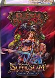 DRAGON SHIELD 100CT BOX FAB ART SLEEVES SUPER SL