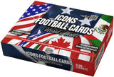 CLUB LEGACYZ ICONS 4TH EDITION SOCCER 2026 (1/10/10)