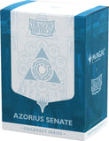 DRAGON SHIELD 100CT BOX MTG GUILD AZORIUS SENATE