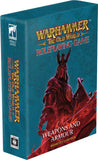 WARHAMMER THE OLD WORLD WEAPONS & ARMOUR CARD DECK