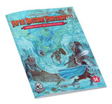 FIFTH EDITION FANTASY #35: THE FROZEN LAIR OF THE WHITE WYVERN
