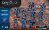 STARCRAFT: TERRAN - MARINE (36)