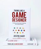 THINK LIKE A GAME DESIGNER BOOK (40)