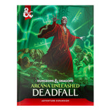 DND RPG ARCANA UNLEASHED DEADFALL HC (22)