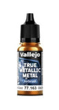 True Metallic Metal: Airbrush- Imperial Gold, 18 ml.