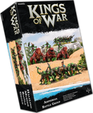 KINGS OF WAR AMPHIBIAN BATTLE GROUP