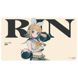 UP HATSUNE MIKU RETRO SOUNDSCAPES RIN PLAYMAT (12)