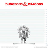 DND NOLZUR'S MARVELOUS UNPAINTED MINIATURES: W29 NIMBLEWRIGHT HULK (144)