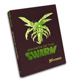 STARFINDER 2E SECRETS OF THE SWARM ADVENTURE PATH SPECIAL EDITION