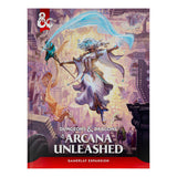 DND RPG ARCANA UNLEASHED HC (20)