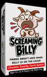 SCREAMING BILLY