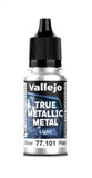 True Metallic Metal: Light- Sterling Silver, 18 ml.