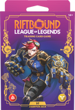 RIFTBOUND: LEAGUE OF LEGENDS TCG UNLEASHED CHAMPION DECK - VI DISPLAY (56/4/12)