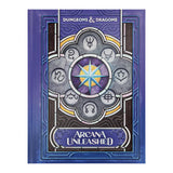 DND RPG ARCANA UNLEASHED ALT CVR (20)