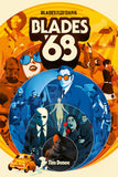 BLADES IN THE DARK BLADES '68 HC (14)