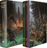 WARHAMMER THE OLD WORLD COLLECTOR'S EDITIONS SLIPCASE