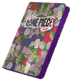 UG ZIPFOLIO 360 - XENOSKIN - ONE PIECE - DEVIL FRUITS