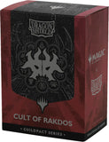 DRAGON SHIELD 100CT BOX MTG GUILD CULT OF RAKDOS