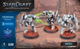 STARCRAFT: TERRAN - MEDIC (36)