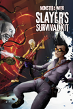 MONSTER OF THE WEEK: SLAYER`S SURVIVAL KIT HC (22)