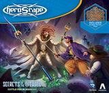 HEROSCAPE BATTLE FOR BLACKSCAR BATTLE BOX (6)