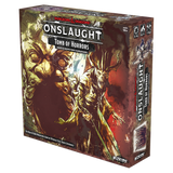 DND ONSLAUGHT EXPANSION - TOMBS OF HORROR MAPS & MONSTERS (6)