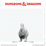 DND NOLZUR'S MARVELOUS UNPAINTED MINIATURES: W29 AXE BEAK (144)