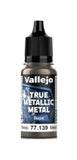 True Metallic Metal: Base- Aged Metal, 18 ml.