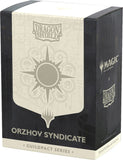 DRAGON SHIELD 100CT BOX MTG GUILD ORZHOV
